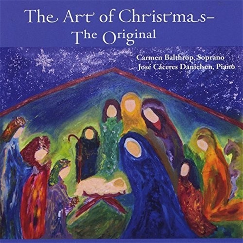Art of Christmas- The Original/Product Detail/Classical