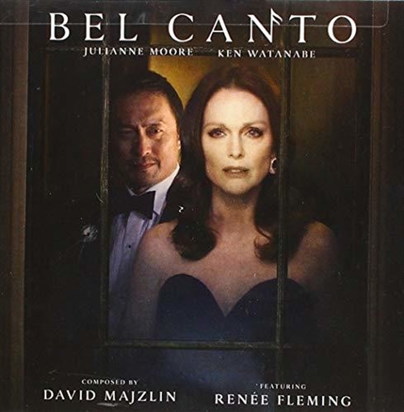 Bel Canto (Original Motion Picture Soundtrack)/Product Detail/Classical