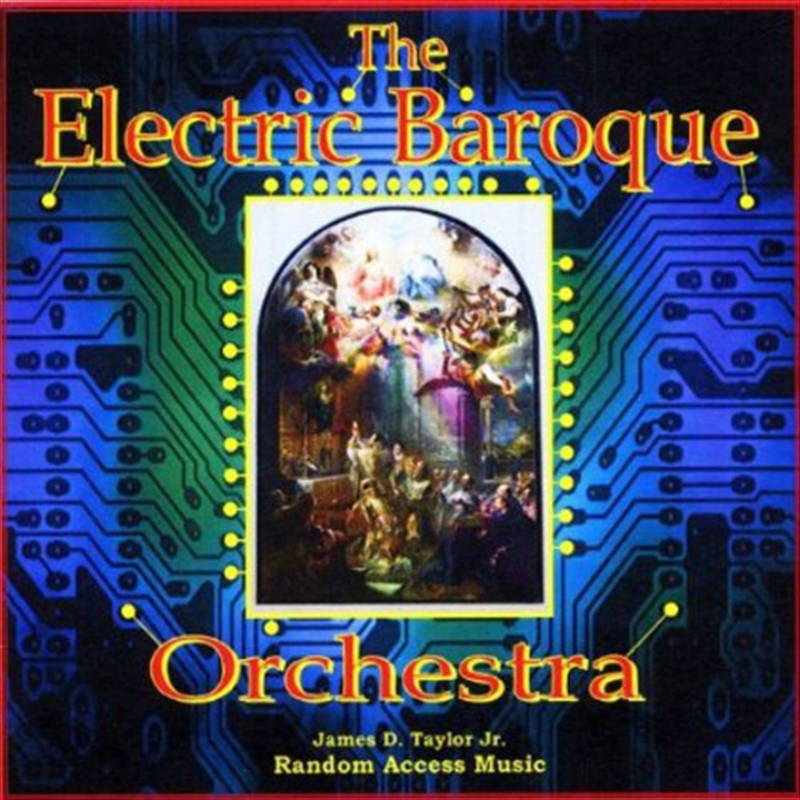 Electric Baroque Orchestra/Product Detail/Classical