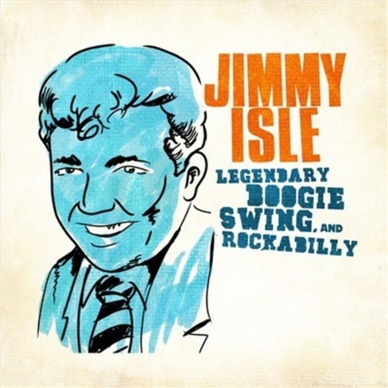 Legendary Swing Boogie & Rockabilly/Product Detail/Pop