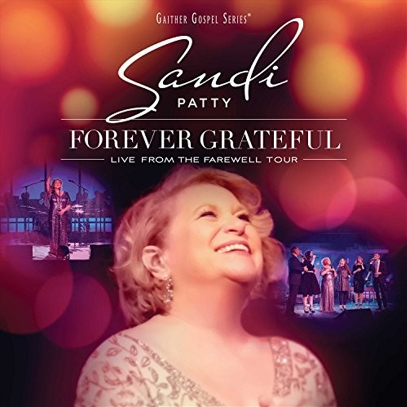 Forever Grateful- Live From The Farewell Tour/Product Detail/Pop