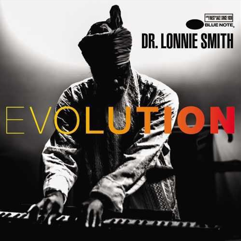 Evolution/Product Detail/Jazz