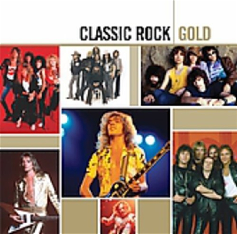 Classic Rock Gold/Product Detail/Pop