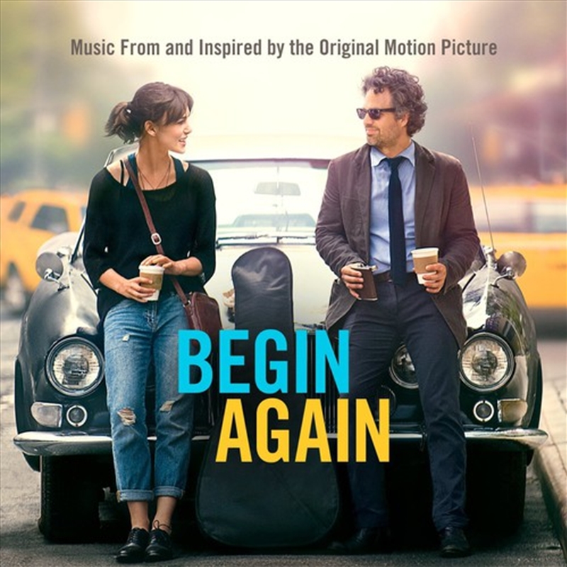 Begin Again (Music From and Inspired by the Original Motion Picture)/Product Detail/Soundtrack