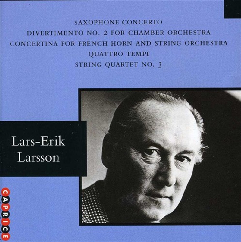 Concerto for Alto Saxophone & Sting/Product Detail/Pop