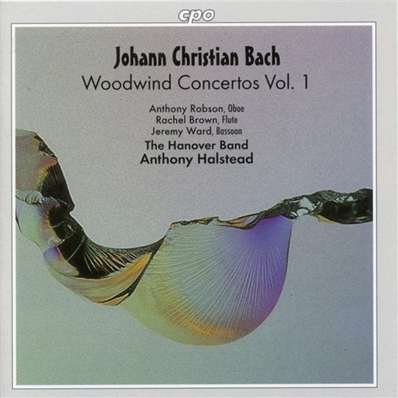 Complete Wind Concertos 1/Product Detail/Classical