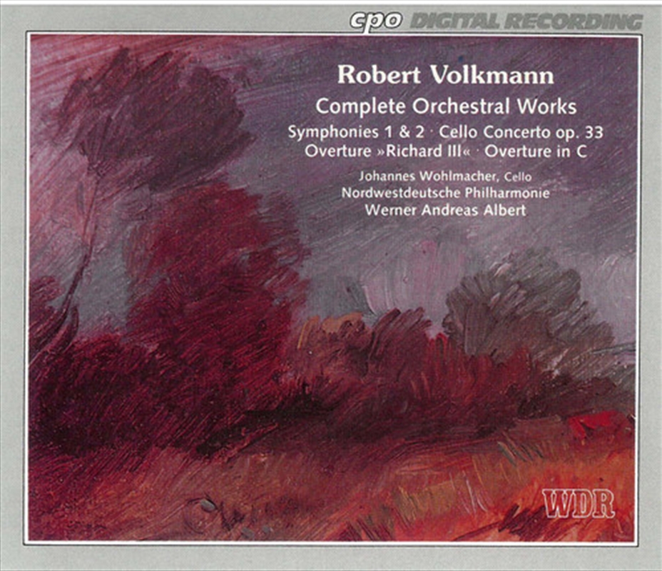 Complete Orchestral Works/Product Detail/Classical