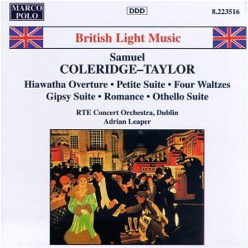 Hiawatha Overture/Product Detail/Classical