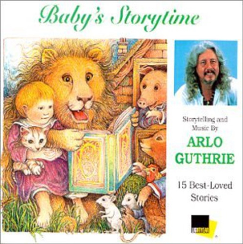 Baby's Storytime/Product Detail/Folk