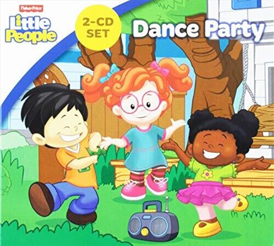 Dance Party (Various Artists)/Product Detail/Childrens