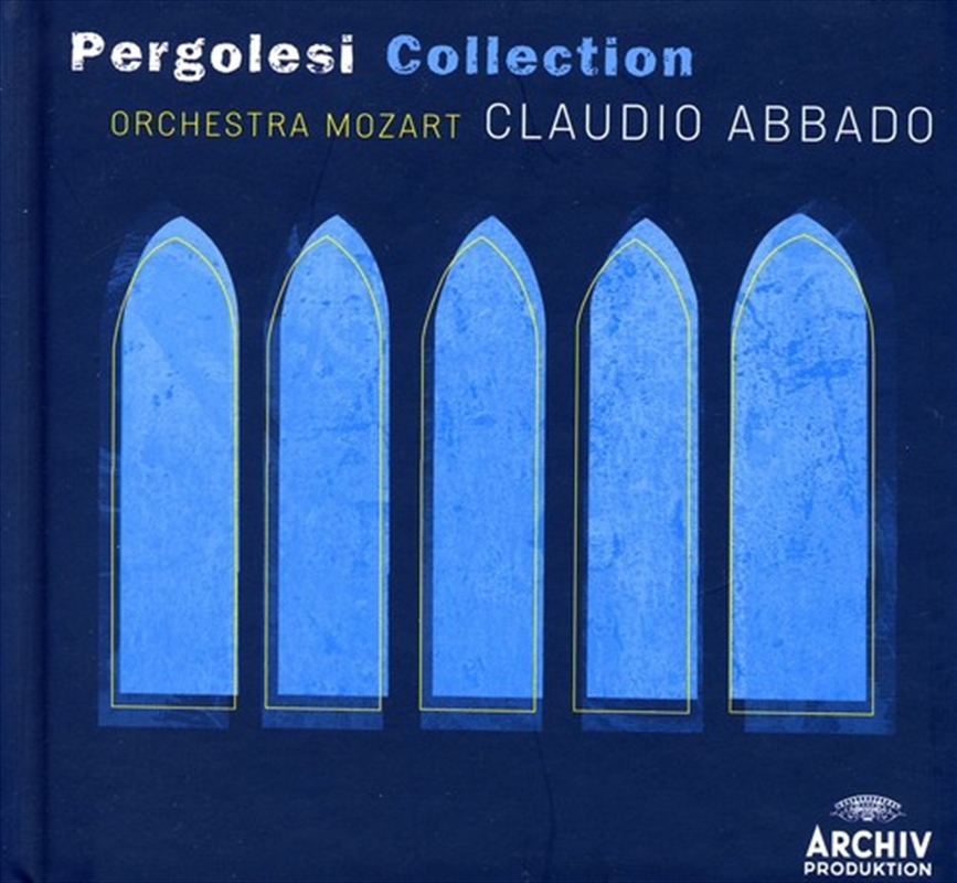 Pergolesi Collection/Product Detail/Classical