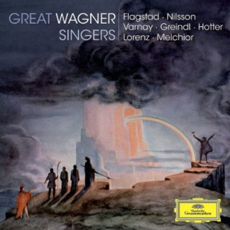 Great Wagner Singers / Various/Product Detail/Classical