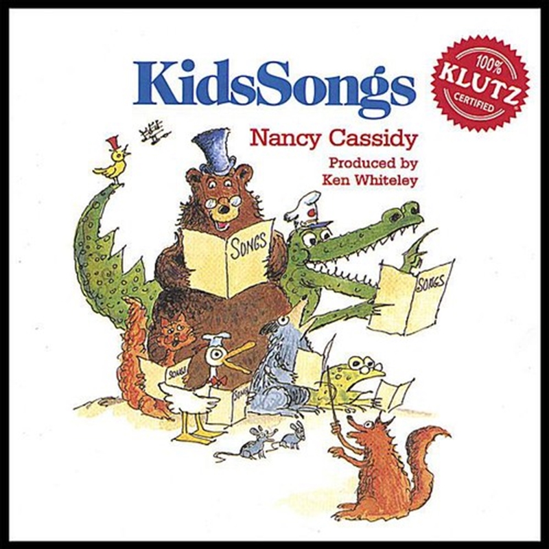 Kidssongs/Product Detail/Childrens