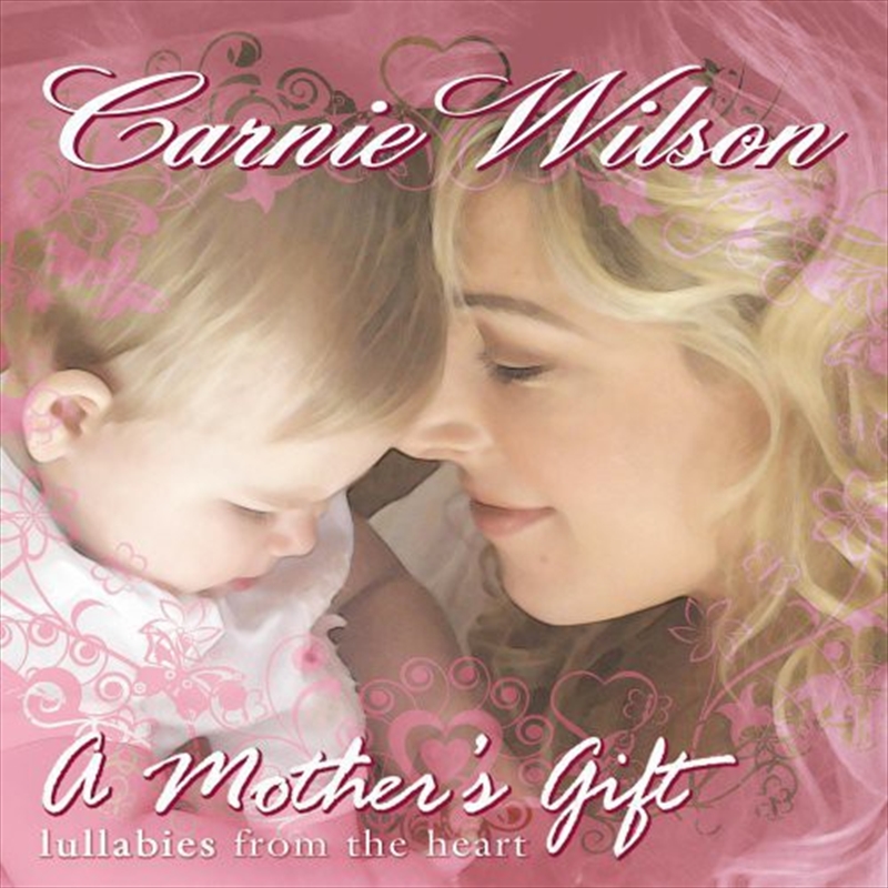 A Mother's Gift- Lullabies From/Product Detail/Childrens