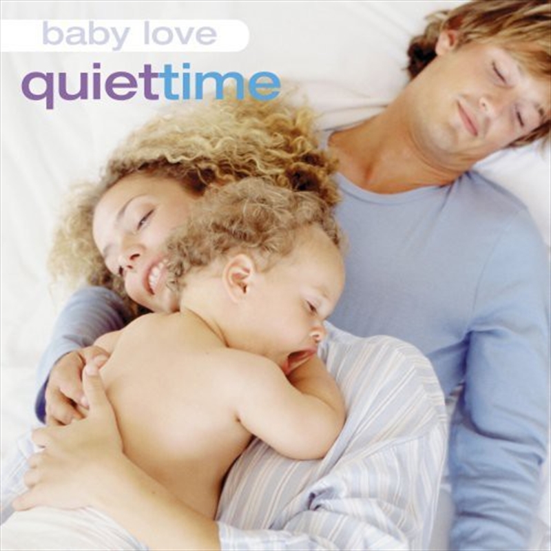 Baby Love- Quiet Time/Product Detail/Childrens