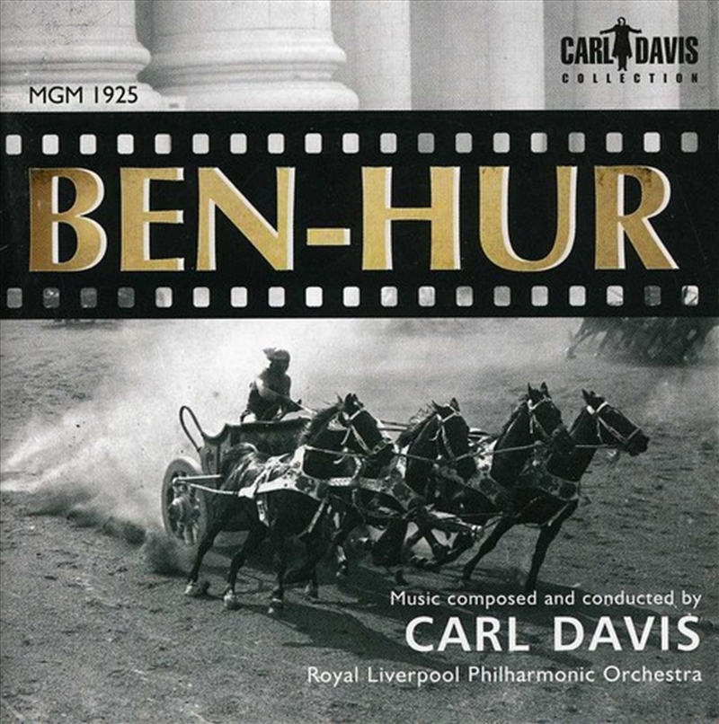 Ben Hur/Product Detail/Classical