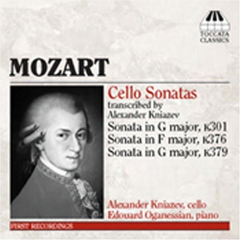 Cello Sonatas/Product Detail/Classical