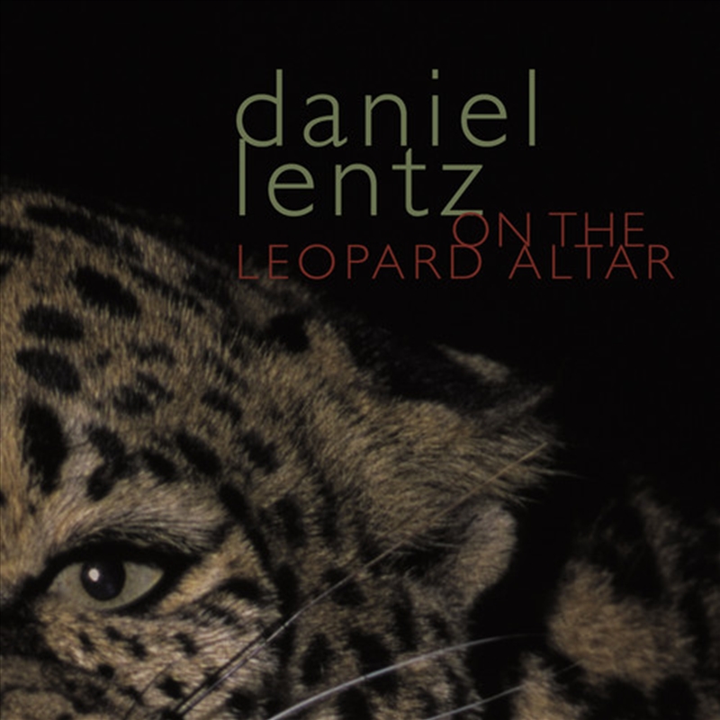 On the Leopard Altar/Product Detail/Classical