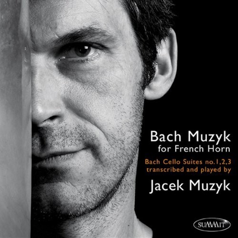 Bach Muzyk for French Horn/Product Detail/Classical