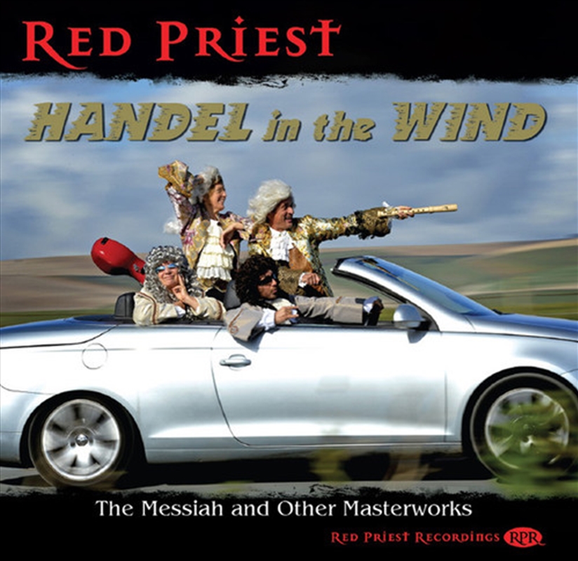 Handel in the Wind/Product Detail/Classical