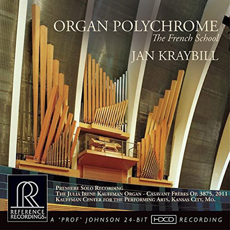 Organ Polychrome/Product Detail/Classical