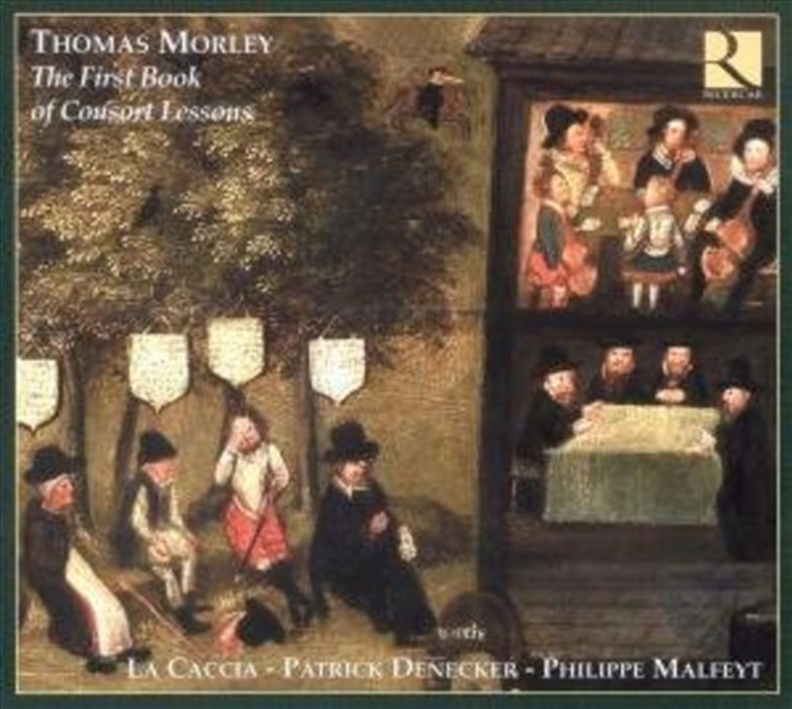 First Book of Consort Lessons/Product Detail/Classical