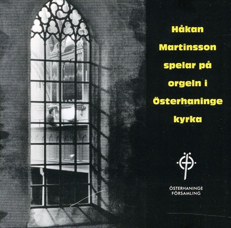 Organ of Osterhaninge/Product Detail/Classical