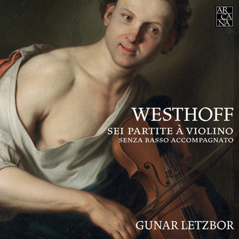 Partitas for Solo Violin/Product Detail/Classical
