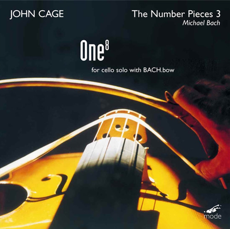 One8 1991 for Solo Cello/Product Detail/Classical