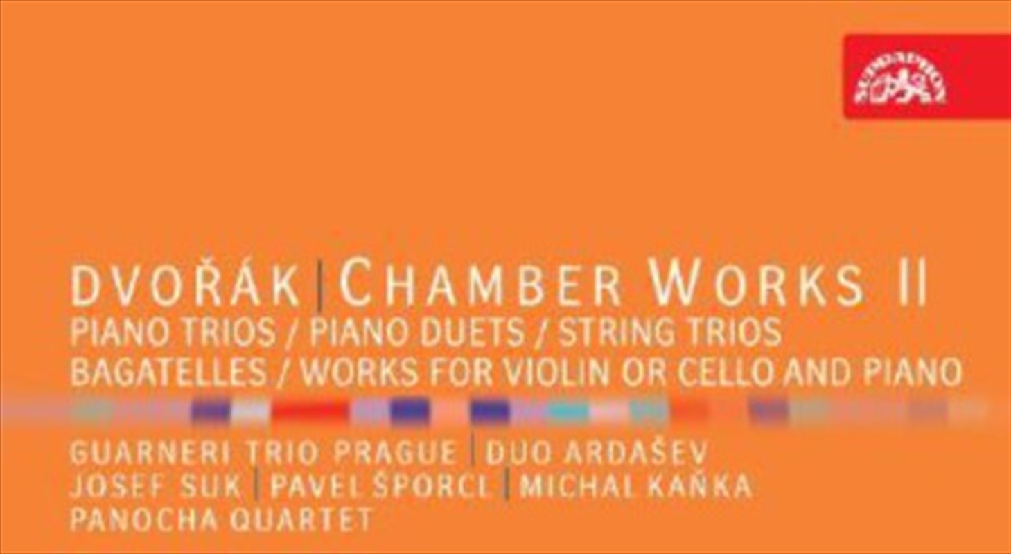 Chamber Works 2/Product Detail/Classical