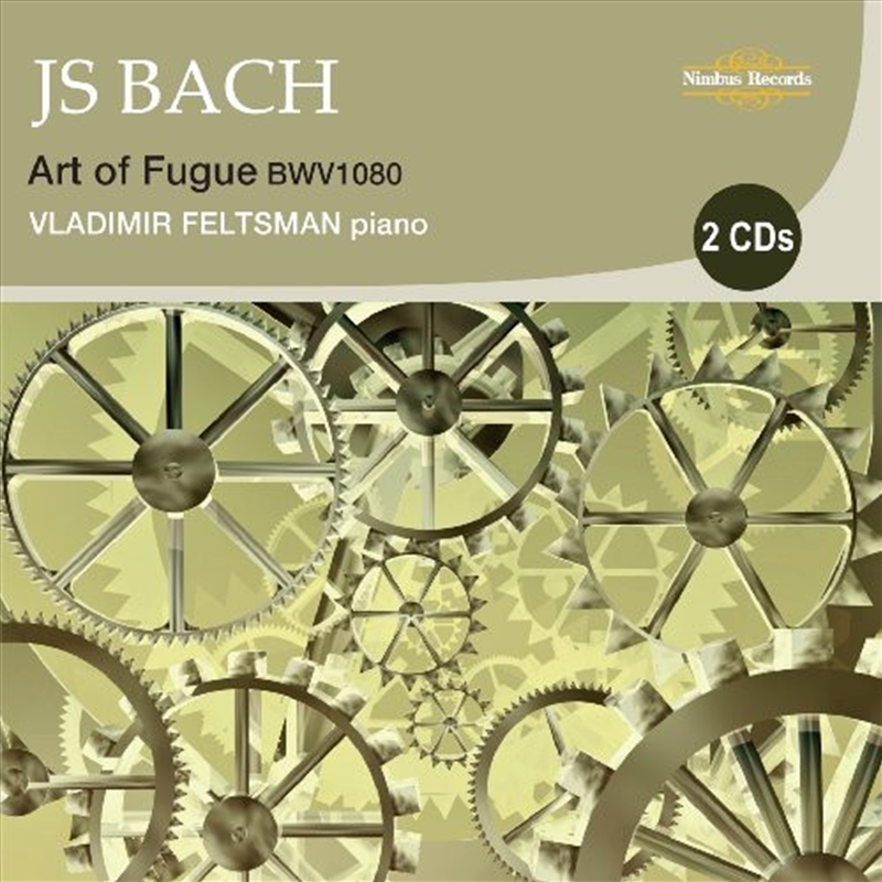 Art of Fugue/Product Detail/Classical