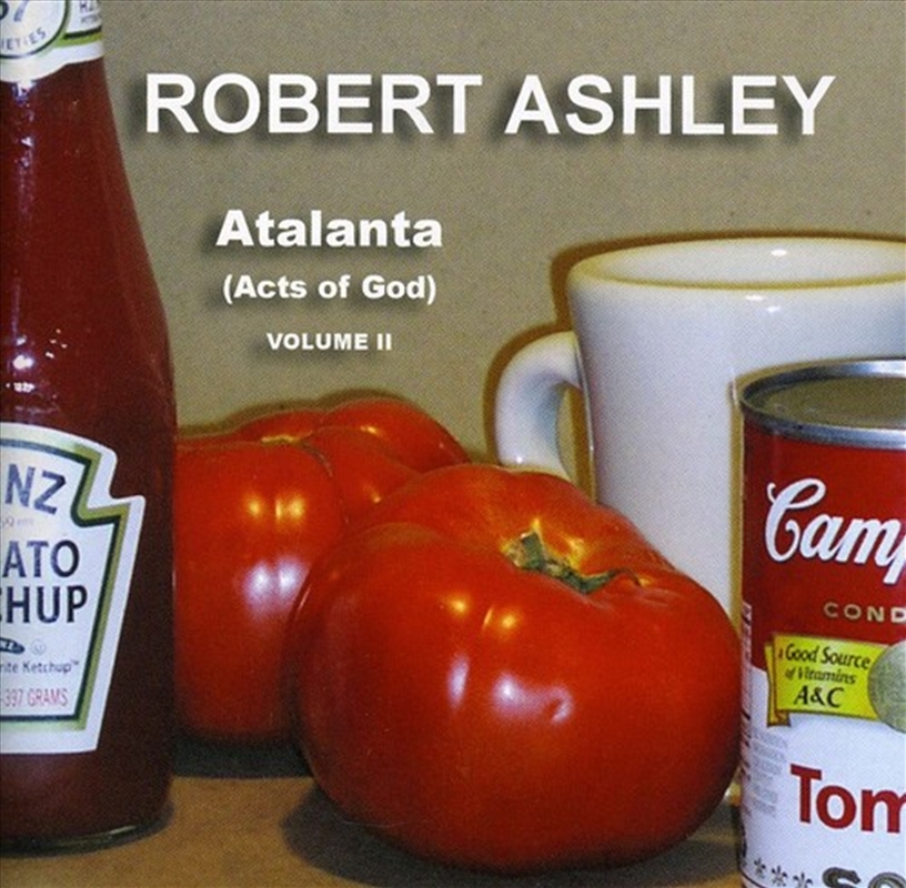 Atalanta Acts of God 2/Product Detail/Classical