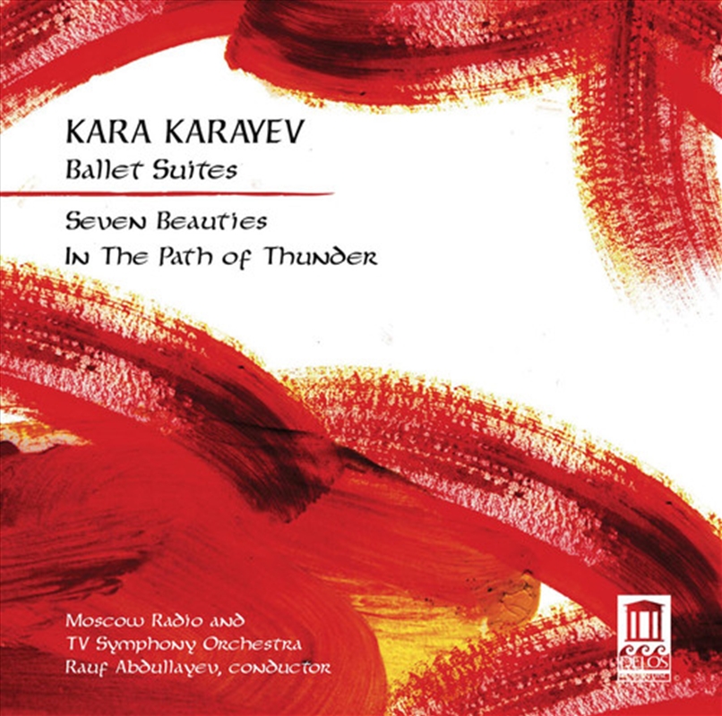 Ballet Suites- Seven Beauties & in Path of Thunder/Product Detail/Classical