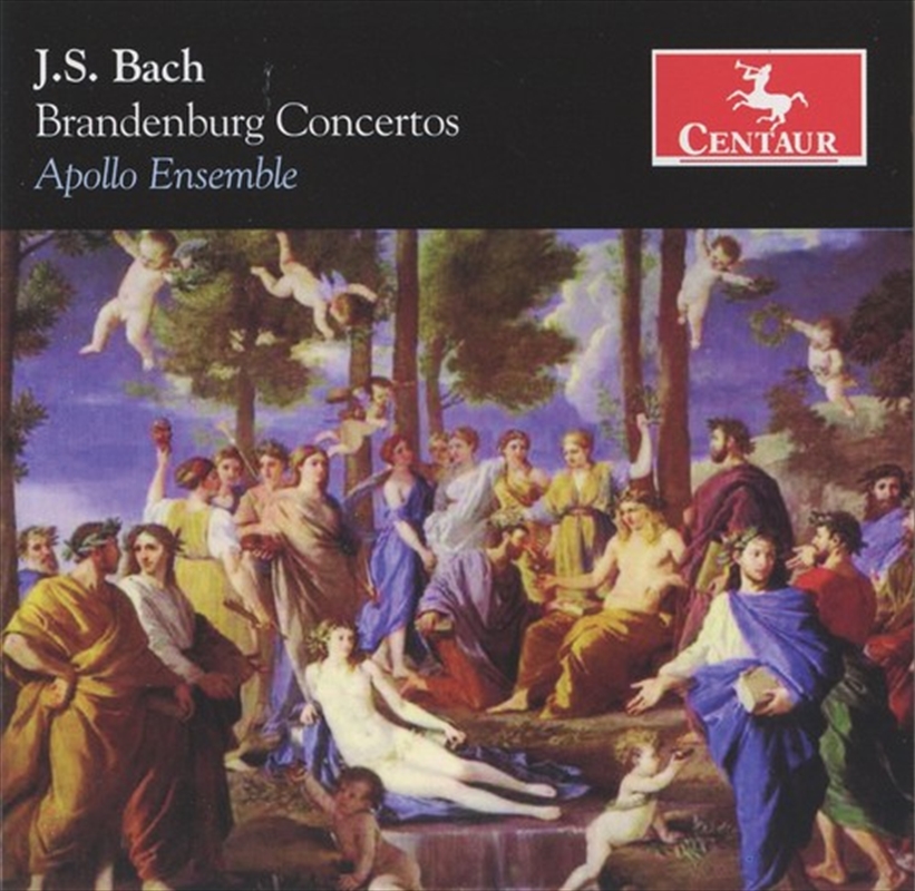 Brandenburg Concertos/Product Detail/Classical