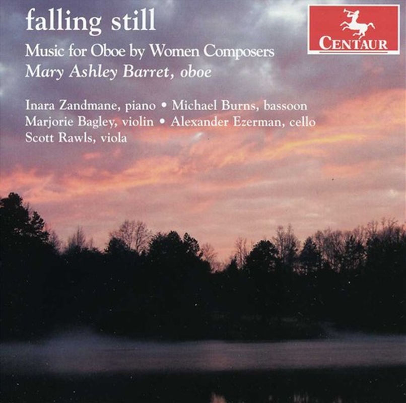 Falling Still- Music for Oboe By Women Composers/Product Detail/Classical