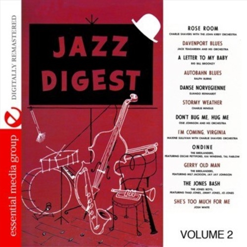 Period's Jazz Digest 2/Product Detail/Pop