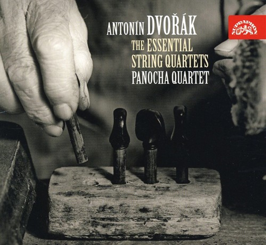 Essential String Quartets/Product Detail/Classical