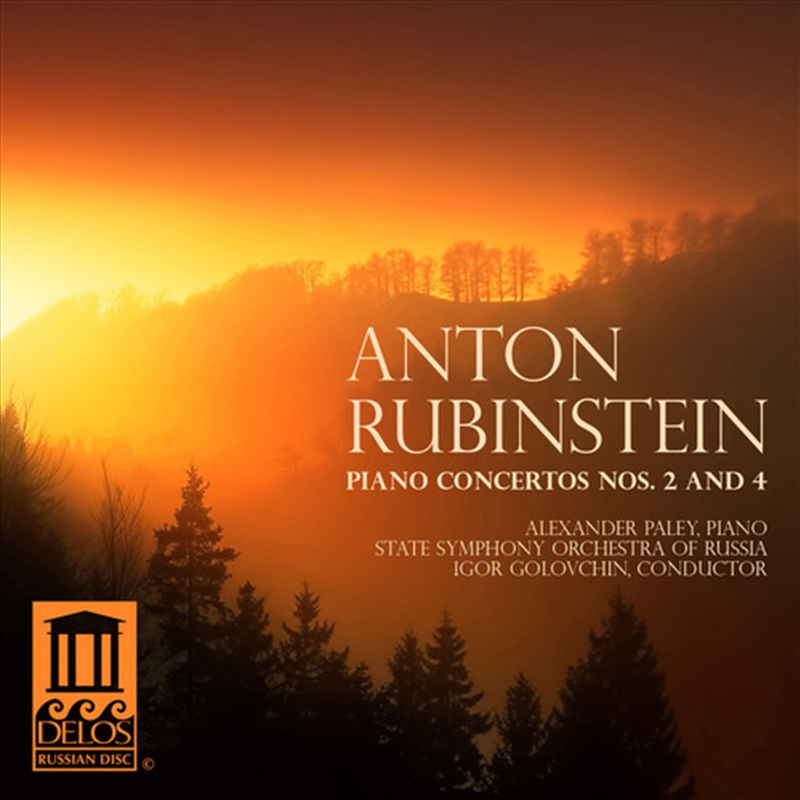 Piano Concertos Nos 2 & 4/Product Detail/Classical