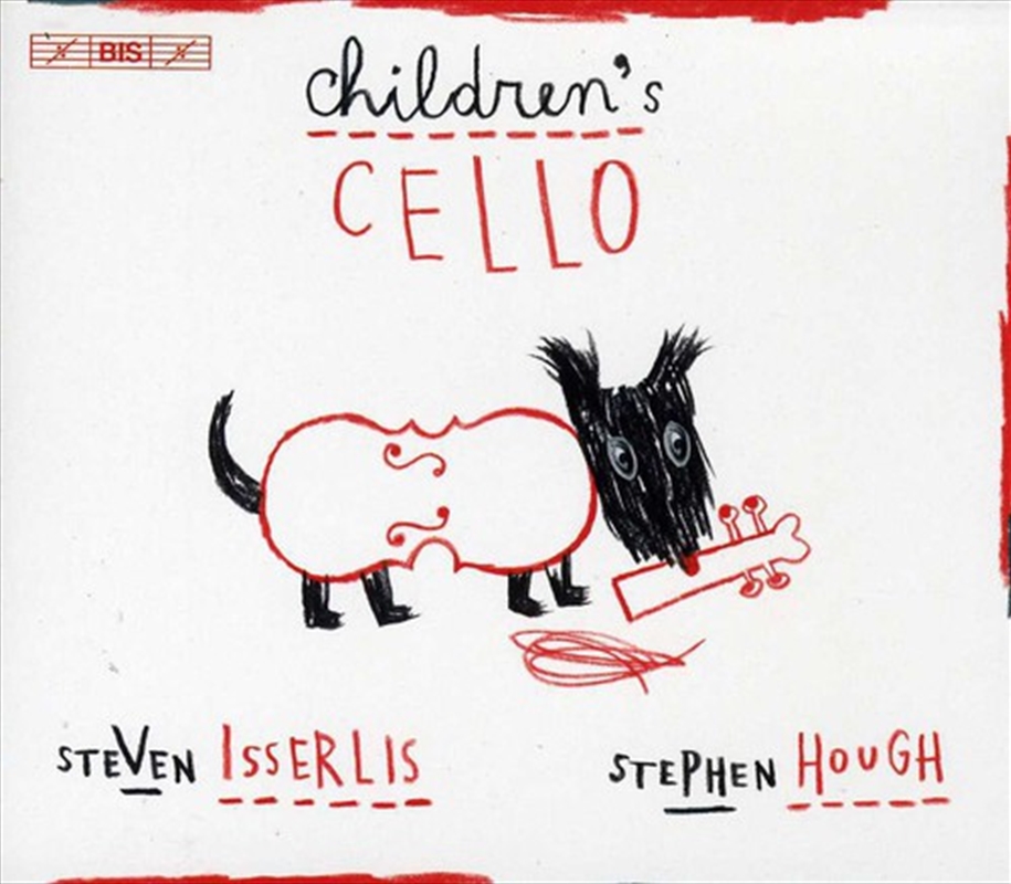 Children's Cello / Various/Product Detail/Classical