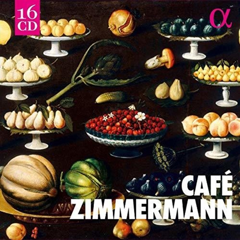 Cafe Zimmermann/Product Detail/Classical