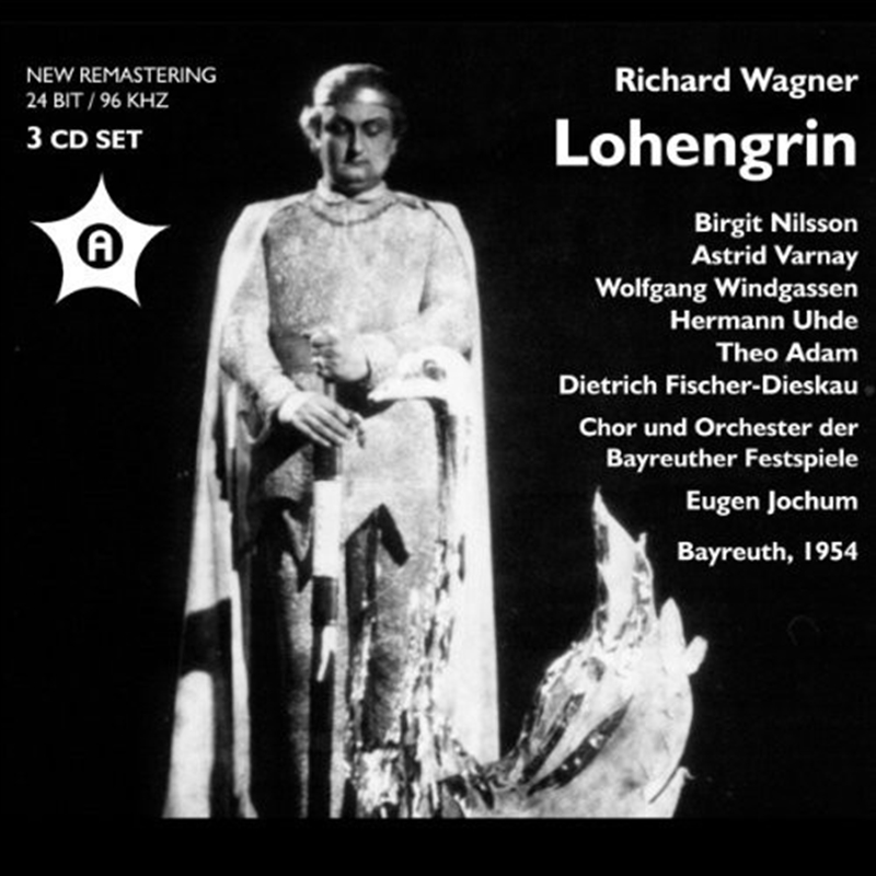 Lohengrin/Product Detail/Classical