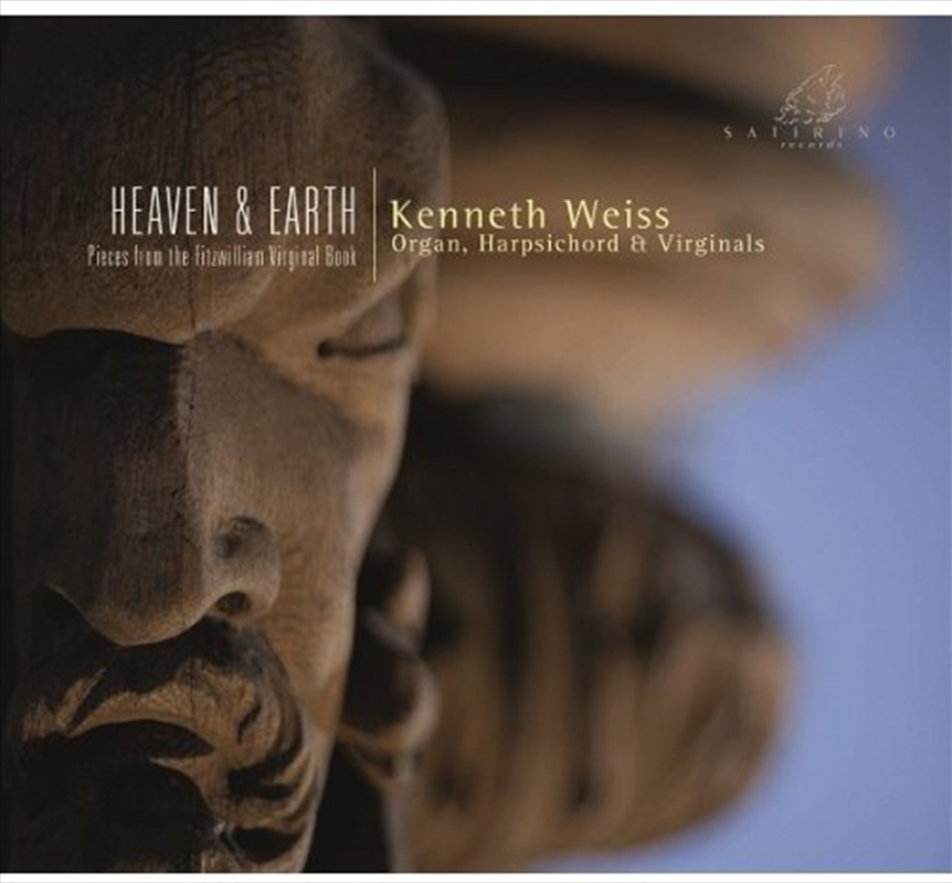 Heaven & Earth- Pieces from the Fitzwilliam/Product Detail/Classical