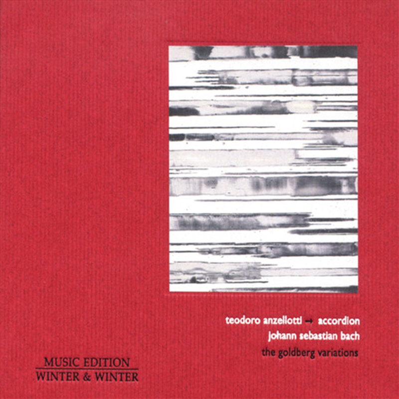 Goldberg Variations/Product Detail/Classical