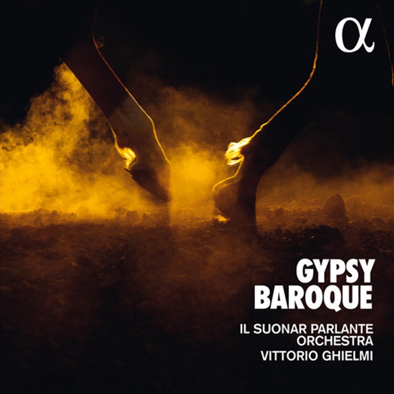 Gypsy Baroque/Product Detail/Classical