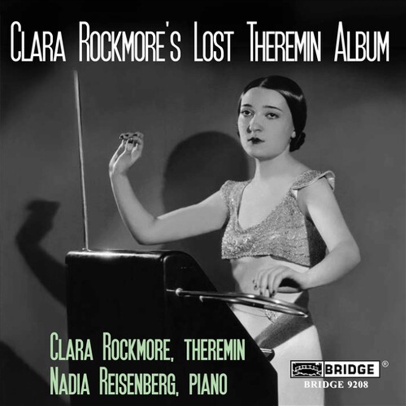 Lost Theremin Album/Product Detail/Classical