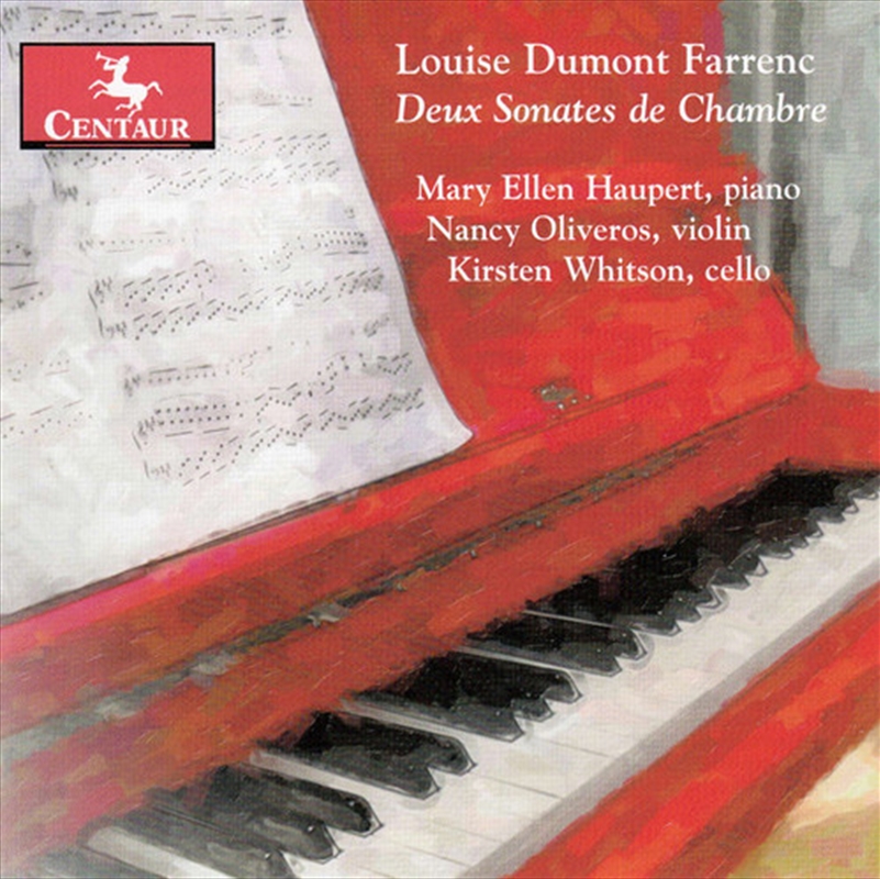 Deux Sonates de Chambre/Product Detail/Classical