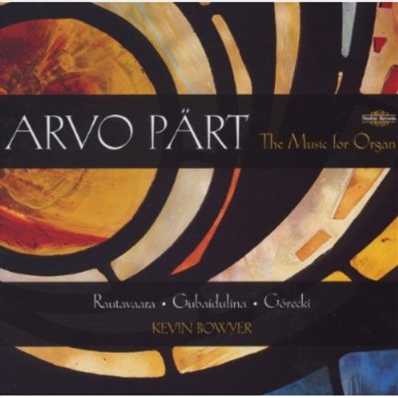 Music for Organ/Product Detail/Classical