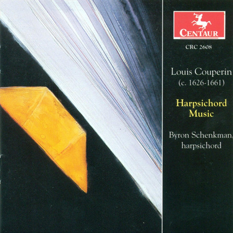 Harpsichord Music/Product Detail/Classical