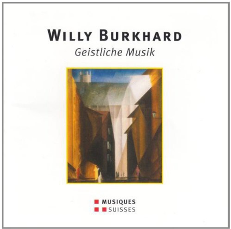 Burkhard / Schmid / Balli / Geisel / Gunther - Magnificat Fur Sopran-Solo Und Orgel/Product Detail/Classical
