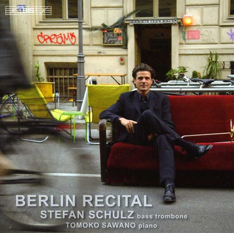 Berlin Recital/Product Detail/Classical